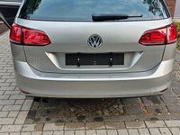Gebraucht VW Golf VII Cup 140 PS (102 kW) 2014 Schwarz Kombi