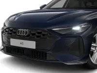 Gebraucht Audi A5 Sport 299 PS (219 kW) 2025 Blau Kombi