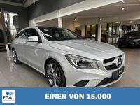 gebraucht Mercedes CLA180 Shooting Brake Urban Bi-Xenon Pano Navi