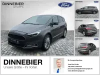 Gebraucht Ford S-MAX Vignale 190 PS (139 kW) 2019 Grau (metallic) Van / Kleinbus