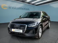 Gebraucht Audi Q2 150 PS (110 kW) 2022 Schwarz SUV