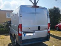 gebraucht Peugeot Boxer 