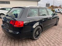 Gebraucht Audi A4 140 PS (102 kW) 2005 Schwarz Kombi