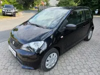 Gebraucht Seat Mii Reference 60 PS (44 kW) 2018 Schwarz Kleinwagen