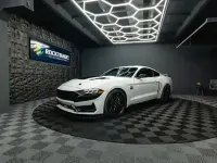 Gebraucht Ford Mustang GT 460 PS (338 kW) 2022 Weiss