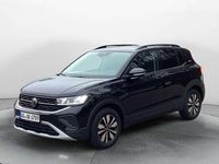 Gebraucht VW T-Cross Goal 116 PS (85 kW) 2025 Schwarz SUV