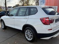 Gebraucht BMW X3 184 PS (135 kW) 2011 Weiß SUV