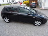 Second-hand Seat Leon Reference 102 CP (75 kW) 2007 Negru Hatchback