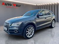 gebraucht Audi Q5 2.0 TDI quattro S-line/Xenon/AHK/Navi/PDC