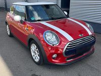 Gebraucht Mini Cooper 136 PS (100 kW) 2016 Rot Kleinwagen