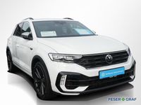 gebraucht VW T-Roc R 2.0 TSI R 4M DSG ACC Navi LED Digital Cockpit