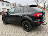 Gebraucht Renault Koleos 170 PS (125 kW) 2010 Schwarz SUV
