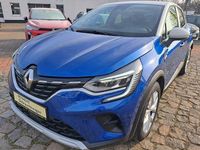 Gebraucht Renault Captur Experience 101 PS (74 kW) 2020 Blau SUV