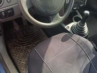 Gebraucht Ford Fusion 80 PS (58 kW) 2005 Blau Kleinwagen