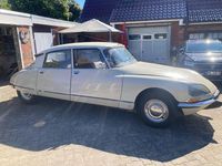 Gebraucht Citroën DS 98 PS (72 kW) 1973 Beige Limousine
