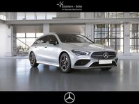 gebraucht Mercedes CLA250 Shooting Brake CLA 250 SB