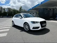 Gebraucht Audi A3 210 PS (154 kW) 2015 Weiß Coupé