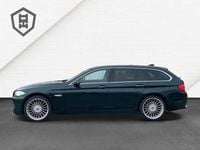 Gebraucht Alpina B5 507 PS (372 kW) 2011 Alpinagruen ii metallic Kombi
