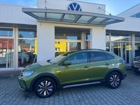 Gebraucht VW Taigo Move 116 PS (85 kW) 2024 Visual green metallic (metallic) SUV