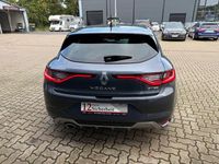 Gebraucht Renault Mégane GT Line GT-Line 131 PS (96 kW) 2016 Grau Limousine