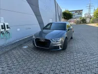 Gebraucht Audi A3 Sport 116 PS (85 kW) 2018 Grau Limousine