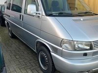 Gebraucht VW T4 102 PS (75 kW) 2001 Silber Van