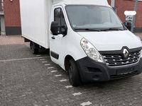 Gebraucht Renault Master 125 PS (91 kW) 2016 Weiß Van