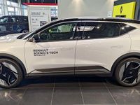 Gebraucht Renault Scenic E-Tech Iconic 160 kW (218 PS) 2024 Weiß SUV