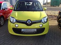 Gebraucht Renault Twingo Liberty 69 PS (50 kW) 2016 Gelb Kleinwagen