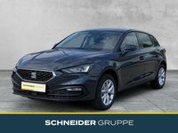 Neu Seat Leon 150 PS (110 kW) 2025 Magnetic grau metallic Limousine
