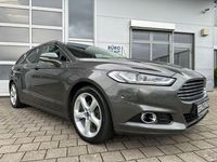 Gebraucht Ford Mondeo Titanium 241 PS (177 kW) 2018 Grau Limousine