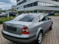Gebraucht VW Passat 150 PS (110 kW) 2001 Grau Limousine