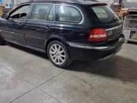 Używany Jaguar X-type 131 KM (96 kW) 2005 Czarny Kombi