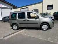 Gebraucht Renault Kangoo Privilege 106 PS (77 kW) 2008 Beige Van / Kleinbus