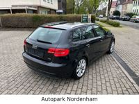 gebraucht Audi A3 Sportback 1.6 TDI Ambition*1.HD*KLIMA*ALUFELG