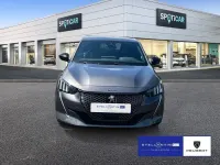 Gebraucht Peugeot 208 GT 101 PS (74 kW) 2023 Grau Kleinwagen