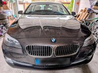 Second-hand BMW 520 184 CP (135 kW) 2012 Andere farben Break