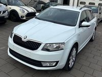 Gebraucht Skoda Octavia Joy 110 PS (80 kW) 2016 Weiß Kombi