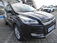 Gebraucht Ford Kuga Titanium 179 PS (131 kW) 2015 Pantherschwarz metallic SUV