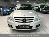 Gebraucht Mercedes GLK220 170 PS (125 kW) 2009 Silber SUV