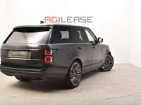 Gebraucht Land Rover Range Rover Autobiography 340 PS (250 kW) 2018 Grau SUV