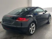 Gebraucht Audi TT Sport 200 PS (147 kW) 2009 Schwarz Coupé