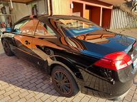 Gebraucht Ford Focus Cabriolet 145 PS (106 kW) 2008 Schwarz Cabrio