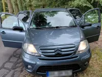 Gebraucht Citroën C3 60 PS (44 kW) 2006 Grau Kleinwagen