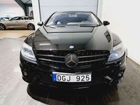 Gebraucht Mercedes CL63 AMG AMG 525 PS (386 kW) 2007 Schwarz Coupé