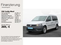 gebraucht VW Caddy Maxi Kombi 2.0 TDI Heckflügel|Klima|PDC