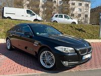 Gebraucht BMW 530 245 PS (180 kW) 2011 Schwarz Limousine