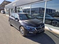 Gebraucht Skoda Scala Style 150 PS (110 kW) 2019 Schwarz Kleinwagen