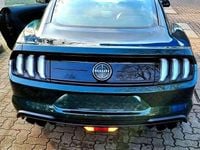 Gebraucht Ford Mustang Bullitt 460 PS (338 kW) 2020 Grün Coupé