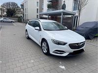Gebraucht Opel Insignia 170 PS (125 kW) 2018 Weiß Kombi